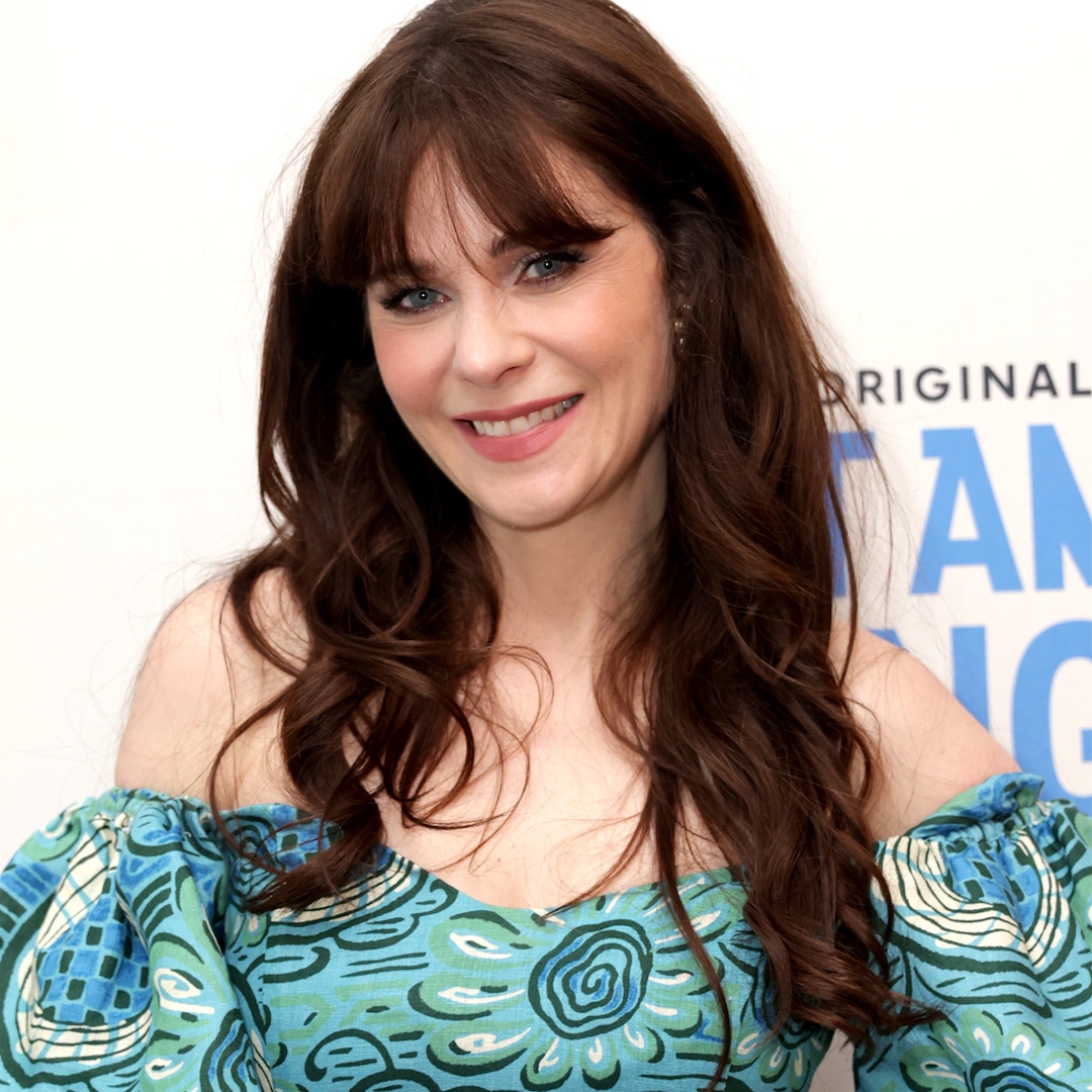 Zooey Deschanel Is Officially a New Girl With Blonde Hair Transformation – E! Online